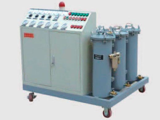 JY2000A靜電濾油機
